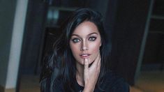 Oriana Sabatini presentó Bad Oriana Sabatini presentó Bad