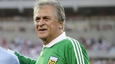 Pato Fillol reconoció el trabajo del Flaco Menotti. Pato Fillol reconoció el trabajo del Flaco Menotti.