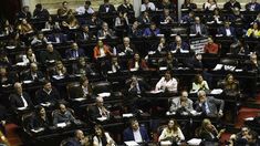 La sesión en Diputados fue convocada para las 12.
