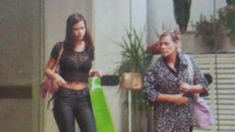 María del Mar pudo ver a Matías Alé por primera vez: los detalles María del Mar pudo ver a Matías Alé por primera vez: los detalles