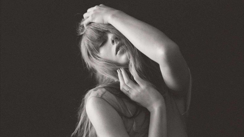Taylor Swift protagonizó un inesperado momento viral.