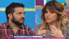 El fuerte cruce entre María Freytes y Diego Brancatelli: Te mandaría literalmente a cag... El fuerte cruce entre María Freytes y Diego Brancatelli: Te mandaría literalmente a cag...