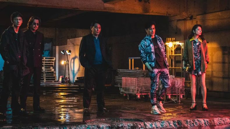 Una nueva serie japonesa llegó a Netflix