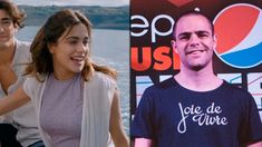 Mientras Tini Stoessel muestra los avances de su película, Peter Lanzani se rapó Mientras Tini Stoessel muestra los avances de su película, Peter Lanzani se rapó