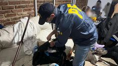 El detenido es un hombre de 38 años. El detenido es un hombre de 38 años.