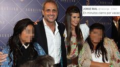 Jorge Rial cerró por vacaciones y se va a Europa con Loly Antoniale y sus hijas Jorge Rial cerró por vacaciones y se va a Europa con Loly Antoniale y sus hijas