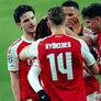 Arsenal se consagró campeón de la Premier League. Arsenal se consagró campeón de la Premier League.