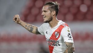 Buenas noticias para River: Bruno Zuculini fue operado con éxito Buenas noticias para River: Bruno Zuculini fue operado con éxito