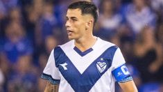 Valentín Gómez, figura de Vélez, podría pasar a River. Valentín Gómez, figura de Vélez, podría pasar a River.