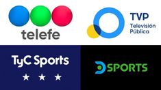 Telefe, TyC Sports, DSports y la TV Pública van a transmitir la Copa América 2024. Telefe, TyC Sports, DSports y la TV Pública van a transmitir la Copa América 2024.