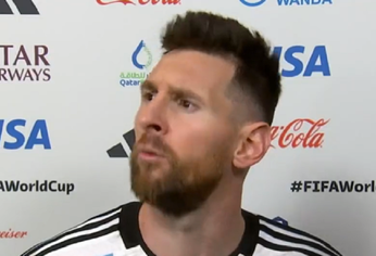 C5N | Lionel Messi Qué mirás bobo