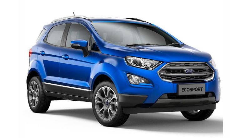 7- Ford Ecosport 3.454