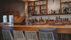 El local de Asu Mare en el barrio de Palermo. El local de Asu Mare en el barrio de Palermo.