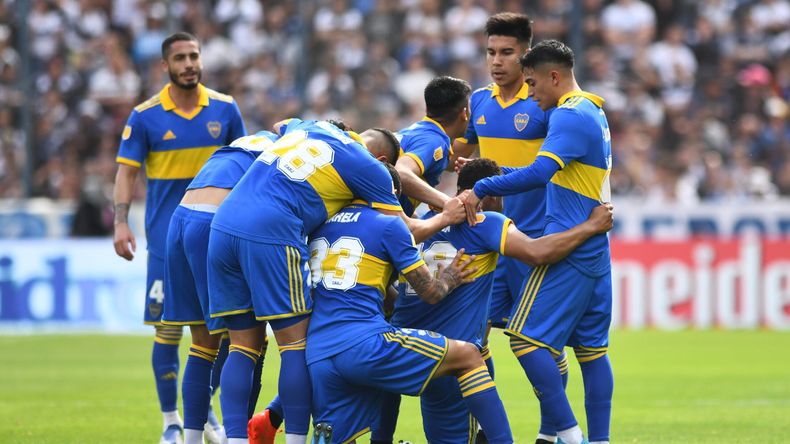 El jugador de Boca que seria convocado por Scaloni ante la baja de Garnacho.