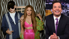 Shakira y Bizarrap se presentarán en el show del comediante Jimmy Fallon. Shakira y Bizarrap se presentarán en el show del comediante Jimmy Fallon.