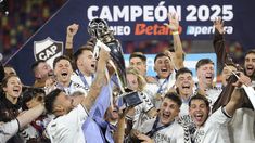 Platense fue el sorpresivo campeón del Torneo Apertura 2025. Platense fue el sorpresivo campeón del Torneo Apertura 2025.