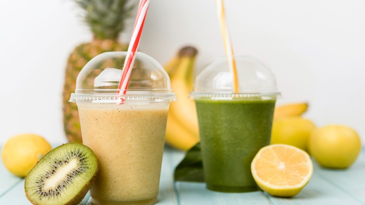 La receta de Karlos Arguiñano para hacer un batido frutal ideal para adelgazar