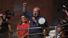 Lula da Silva se impuso en el balotaje y tendrá su tercer mandato como presidente. Lula da Silva se impuso en el balotaje y tendrá su tercer mandato como presidente.