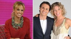 Mariana Fabbiani por Facundo Arana, en el estreno del ciclo de Maru y Lapegüe Mariana Fabbiani por Facundo Arana, en el estreno del ciclo de Maru y Lapegüe