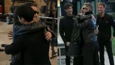 Santiago del Moro entró a la casa de Gran Hermano 2023 para el último programa. Santiago del Moro entró a la casa de Gran Hermano 2023 para el último programa.