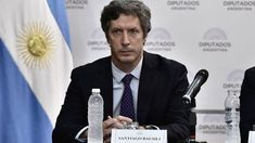 Santiago Bausili podría ser el último titular del Banco Central de la República Argentina.
