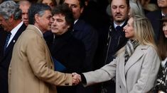 El PRO y LLA alcanzaron un acuerdo e irán juntos en las elecciones nacionales de octubre en la CABA. El PRO y LLA alcanzaron un acuerdo e irán juntos en las elecciones nacionales de octubre en la CABA.