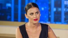 Silvina Luna dejó atrás el COVID tras unos días complicados. Silvina Luna dejó atrás el COVID tras unos días complicados.