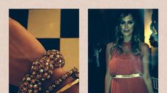 El look de Paula Chaves para una fiesta de casamiento con su figura perfecta El look de Paula Chaves para una fiesta de casamiento con su figura perfecta