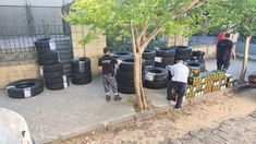 El operativo se realizó en la intersección de las Rutas Nacional 12 y Provincial 20.