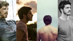 Marco Antonio Caponi, el galán trabajador de La Leona, que enciende la pantalla, confiesa: Soy muy enamoradizo Marco Antonio Caponi, el galán trabajador de La Leona, que enciende la pantalla, confiesa: Soy muy enamoradizo