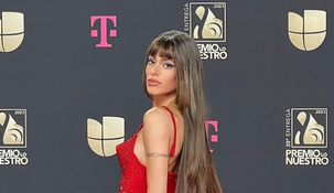 El radical cambio de look de Tini Stoessel en la entrega de los Premios Lo Nuestro.
