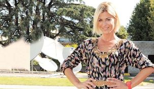 Eugenia Tobal, íntima: Los hombres no se me acercan por temor