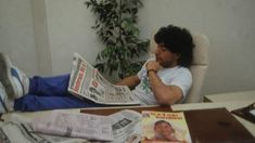 Los diarios del día del nacimiento de Diego Maradona muestran un mundo y un país convulsionados. Los diarios del día del nacimiento de Diego Maradona muestran un mundo y un país convulsionados.