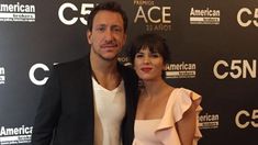 Nicolás Vázquez y Gimena Accardi Nicolás Vázquez y Gimena Accardi