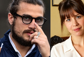 En medio del alerta por la salud del músico y exfutolista, habló su expareja.