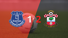 doblete de james ward-prowse en el triunfo 2-1 de southampton frente a everton