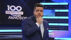 Darío Barassi dice adiós a 100 argentinos dicen. Darío Barassi dice adiós a 100 argentinos dicen.