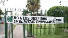 El INTI realiza un paro de 48 horas contra los 282 despidos El INTI realiza un paro de 48 horas contra los 282 despidos