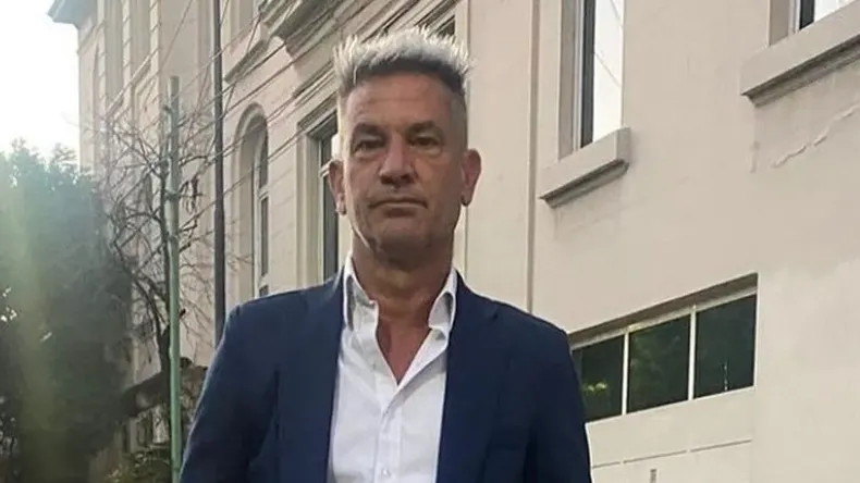 Diego Díaz habló de la pelea entre Fantino