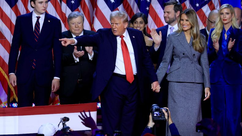 Donald Trump pegó un cimbronazo con la imposición arancelaria a los productos importados.
