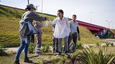 La intendenta de Quilmes desmintió las acusaciones en su contra.