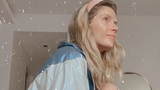 Laurita Fernández reforma su casa tras separarse de Nicolás Cabré Laurita Fernández reforma su casa tras separarse de Nicolás Cabré