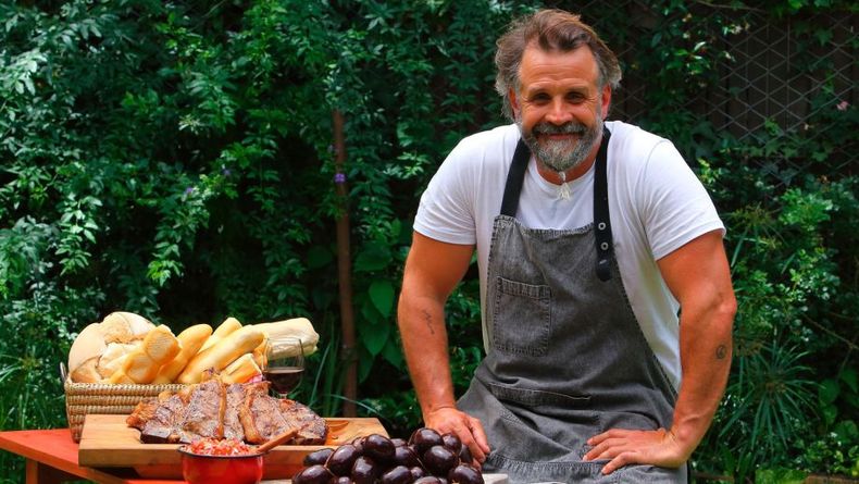 Christian Petersen es uno de los chefs más reconocidos del país.  