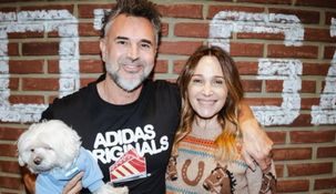 Leo Montero y Vero Lozano, otra vez conducirán juntos.