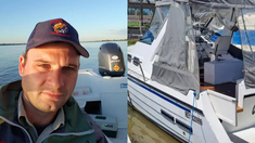 Misterio en Santa Fe: un guía de pesca y su hijo de 4 años desaparecieron en el río Paraná. Misterio en Santa Fe: un guía de pesca y su hijo de 4 años desaparecieron en el río Paraná.