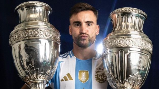 Tagliafico no será de la partida en la doble fecha de Eliminatorias Sudamericanas.