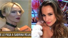 Sabrina Rojas apuntó a la personalidad de Pampita y la sonrisa dibujada: Uno no sabe si te está delirando o siendo amable Sabrina Rojas apuntó a la personalidad de Pampita y la sonrisa dibujada: Uno no sabe si te está delirando o siendo amable