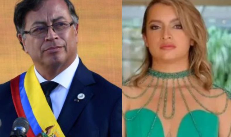La hija del Petro denunció cuentas que amenazaron a su familia