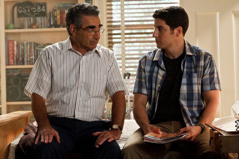 Los protagonistas de American Pie
