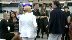 La visita de los seres queridos de Gran Hermano 2023 alegró a todos. La visita de los seres queridos de Gran Hermano 2023 alegró a todos.